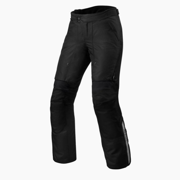 Rev'it! Revit Pants Outback 4 H2O Ladies Black - Standard